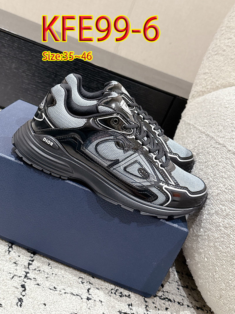 Dior B30 Countdown Sneaker · KFE99 — תמונה 10