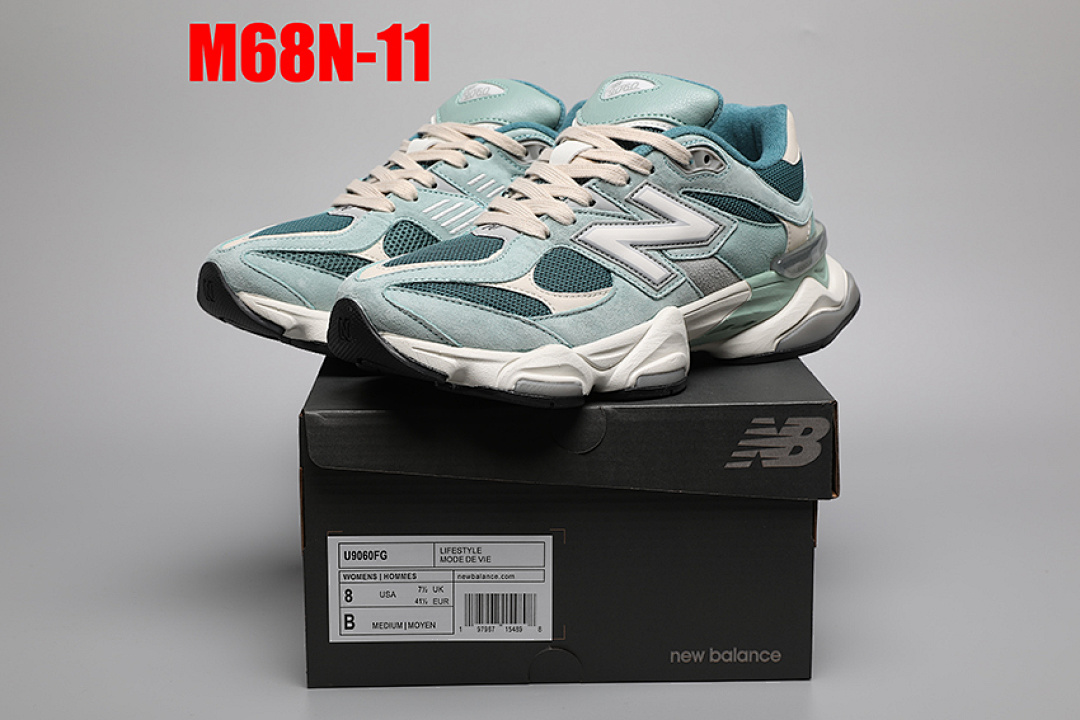 New Balance 9060 · M68N — תמונה 25