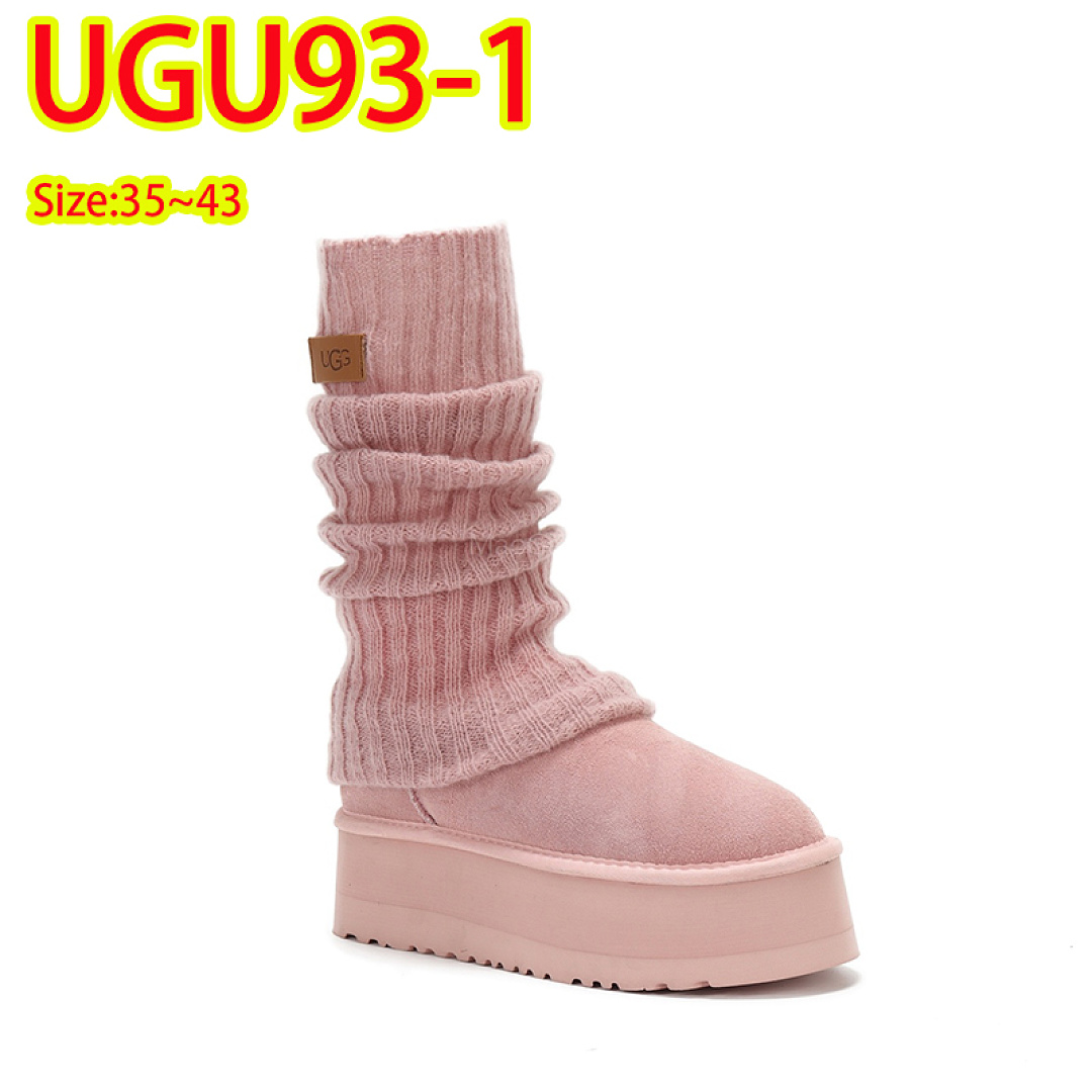 UGU93 UGG shoes 55$ — תמונה 5