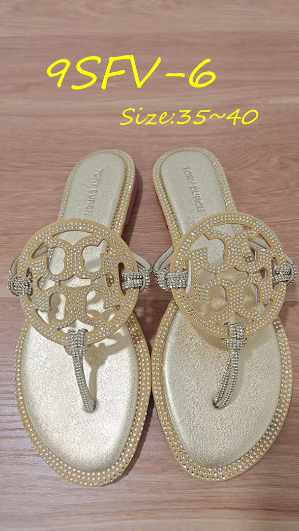 Tory Burch Miller Pavé Knotted Sandal · 9SFV — תמונה 21