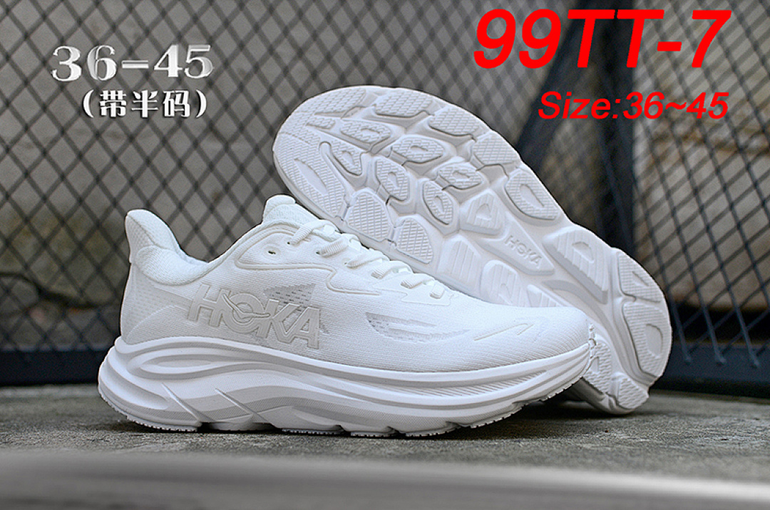 HOKA Clifton 10 · 99TT — תמונה 7