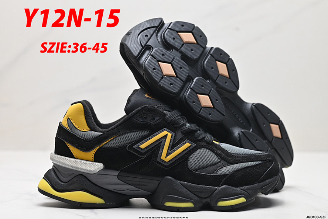 New Balance 9060 Pink Overdye · Y12N — תמונה 11