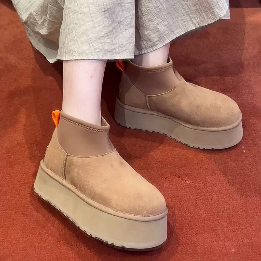 UGG Classic Mini Dipper · Y51G — תמונה 6