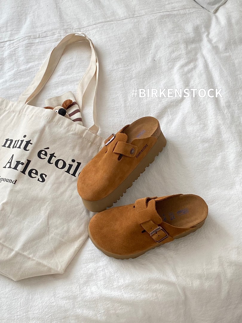 Birkenstock Boston · L1X5 — תמונה 3
