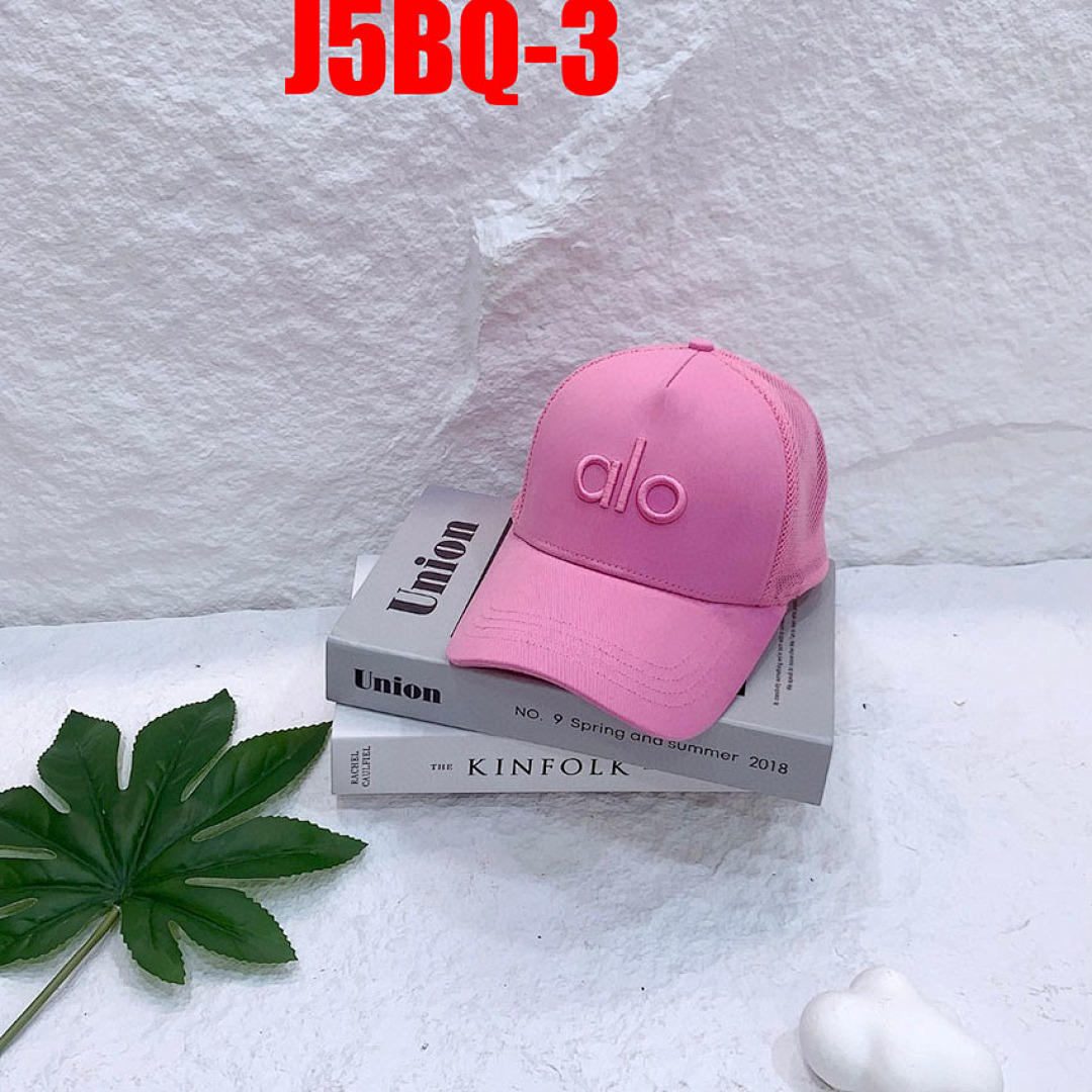 Alo Yoga District Trucker Hat · J5BQ — תמונה 6