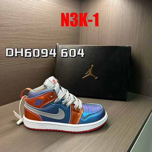 Nike Jordan Air Jordan 1 Mid SE · N3K