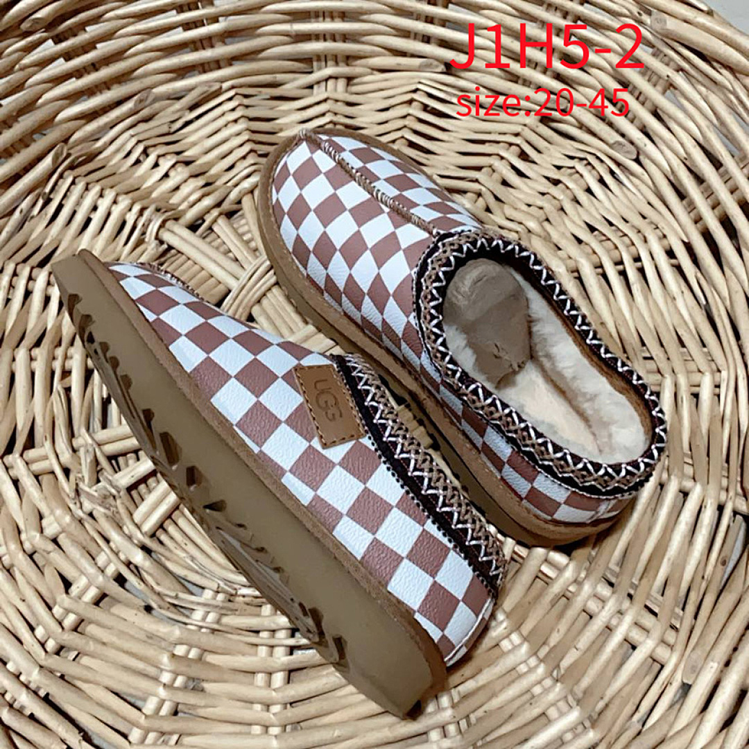 Smaibulun Seasonal Cheers Plaid Bootie · J1H5 — תמונה 17
