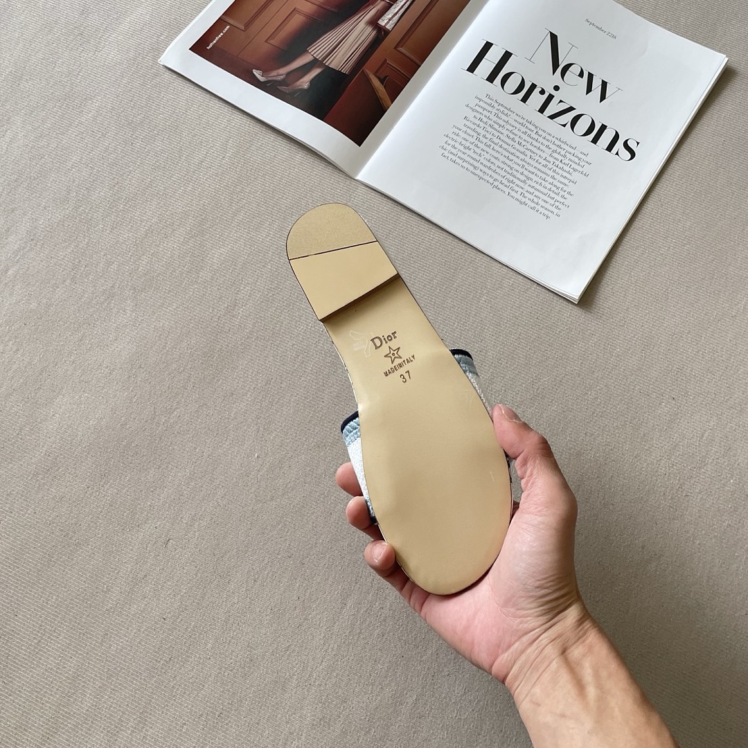 Dior Dway Slide · DT21 — תמונה 9
