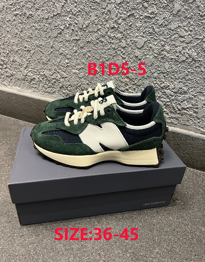 New Balance 327 · B1D5 — תמונה 20