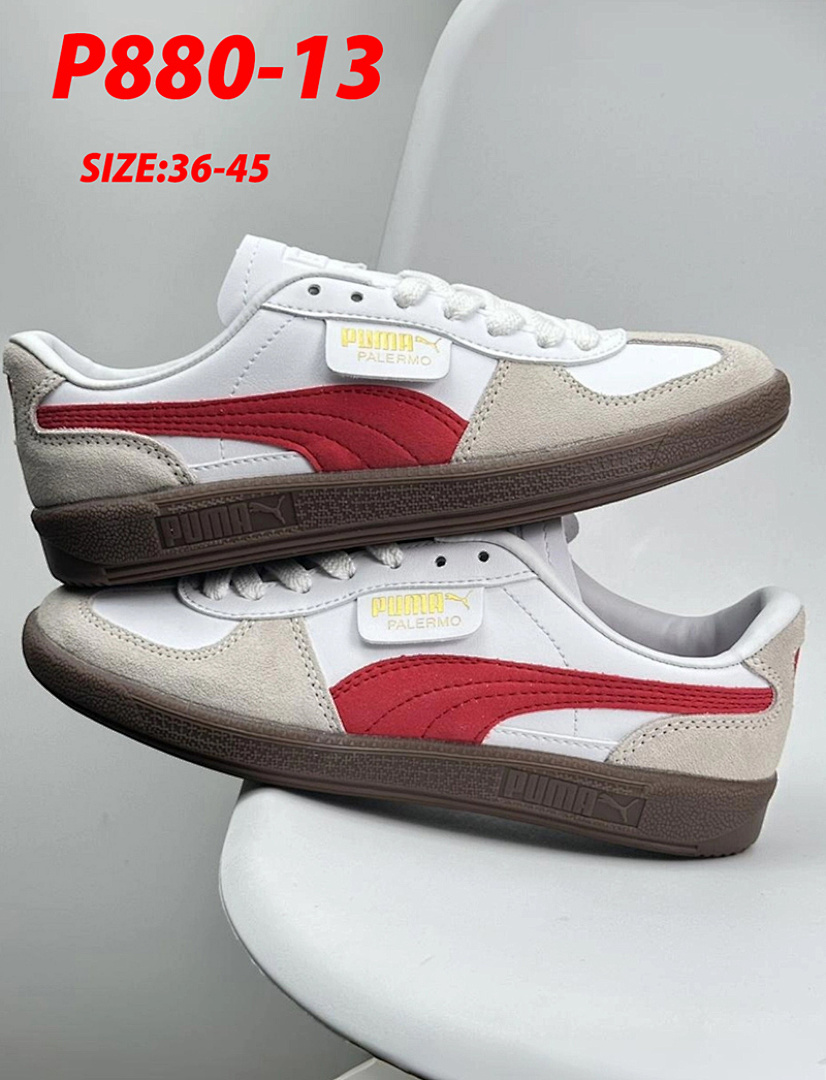 PUMA Palermo · P880 — תמונה 14