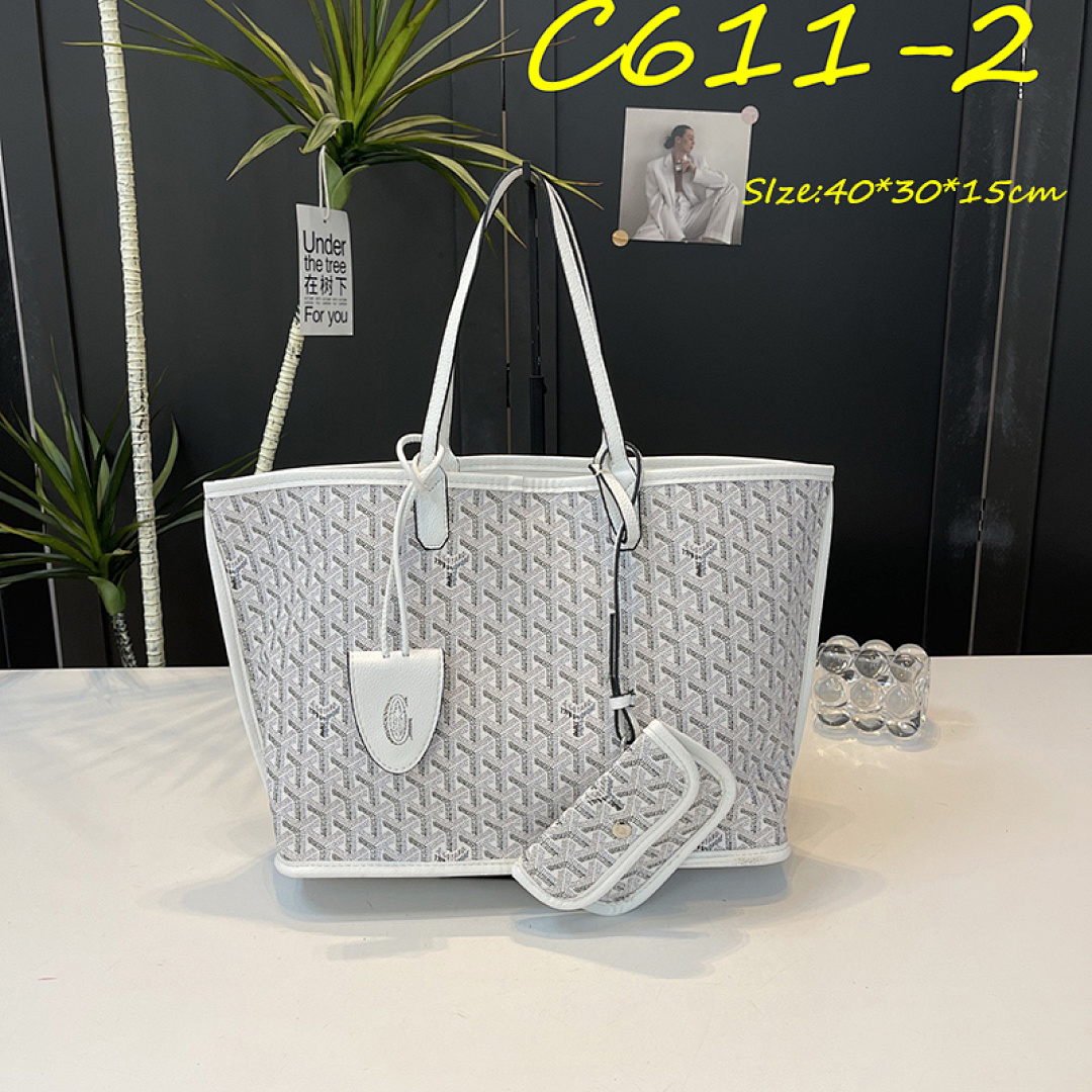 Goyard Saint Louis PM · C611 — תמונה 9