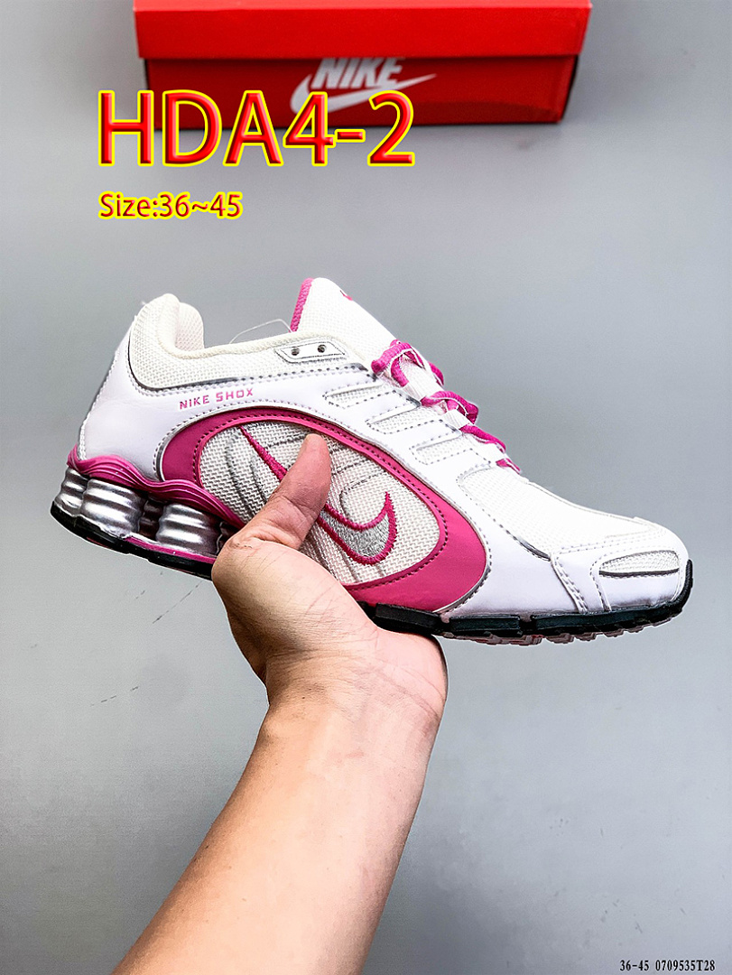 Nike Shox · HDA4 — תמונה 17
