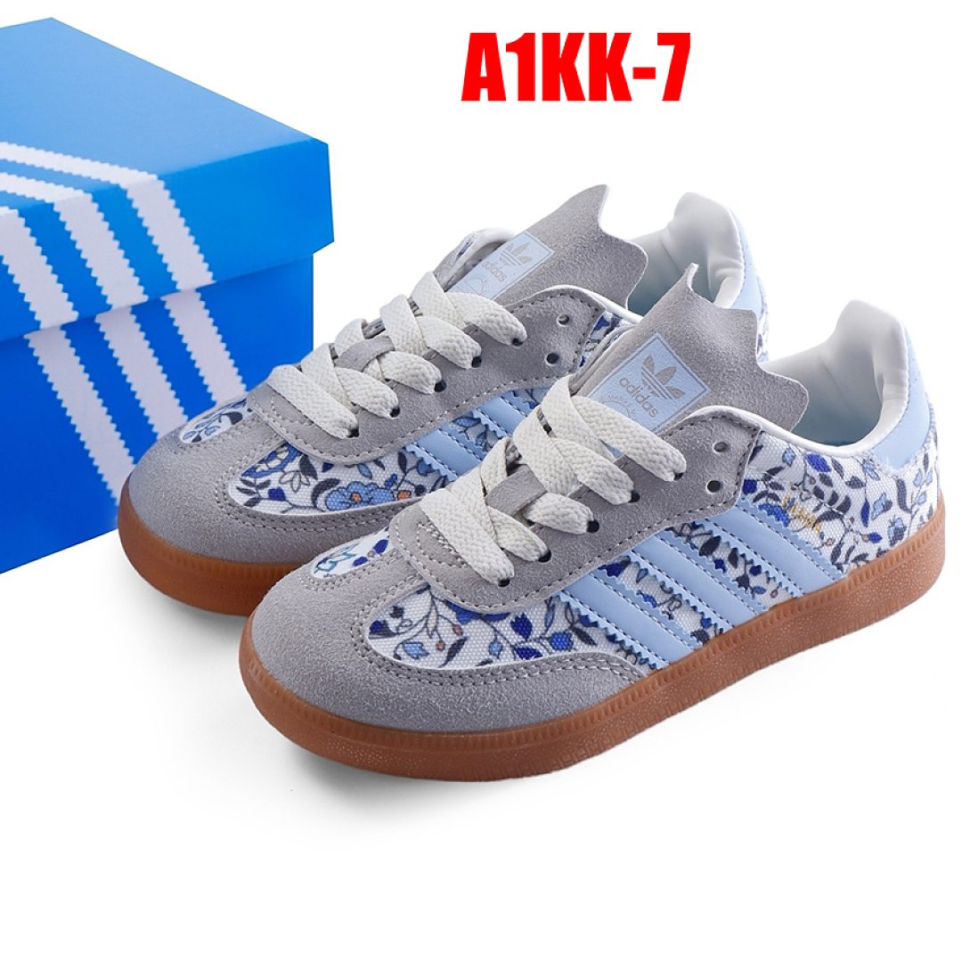 Adidas Samba OG Liberty London · A1KK — תמונה 21