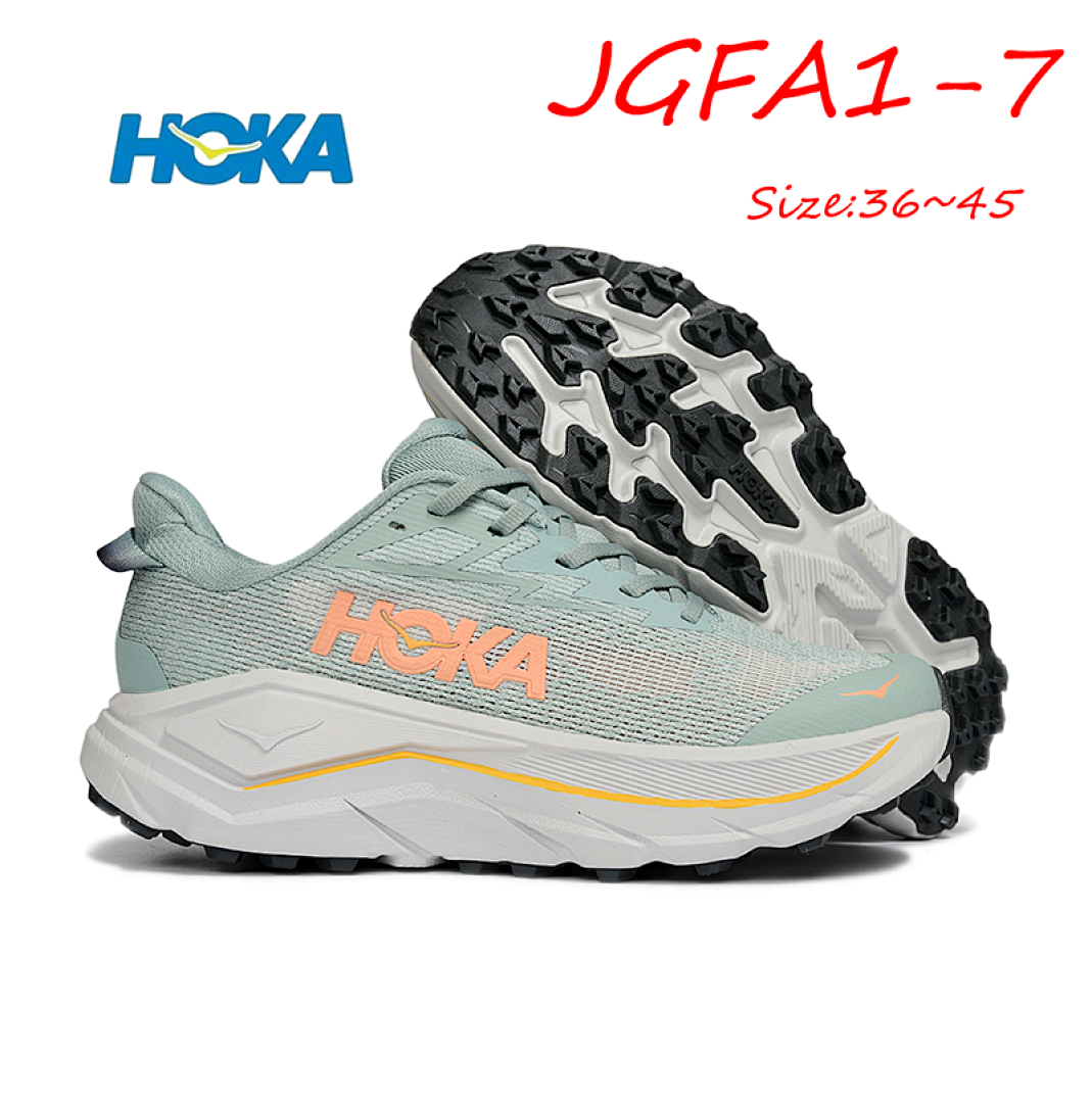 HOKA Challenger 8 · JGFA1 — תמונה 6