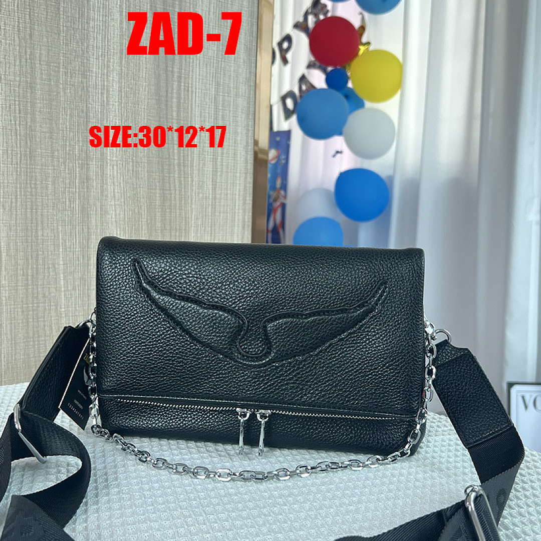 Zadig & Voltaire Rocky II · ZAD — תמונה 9