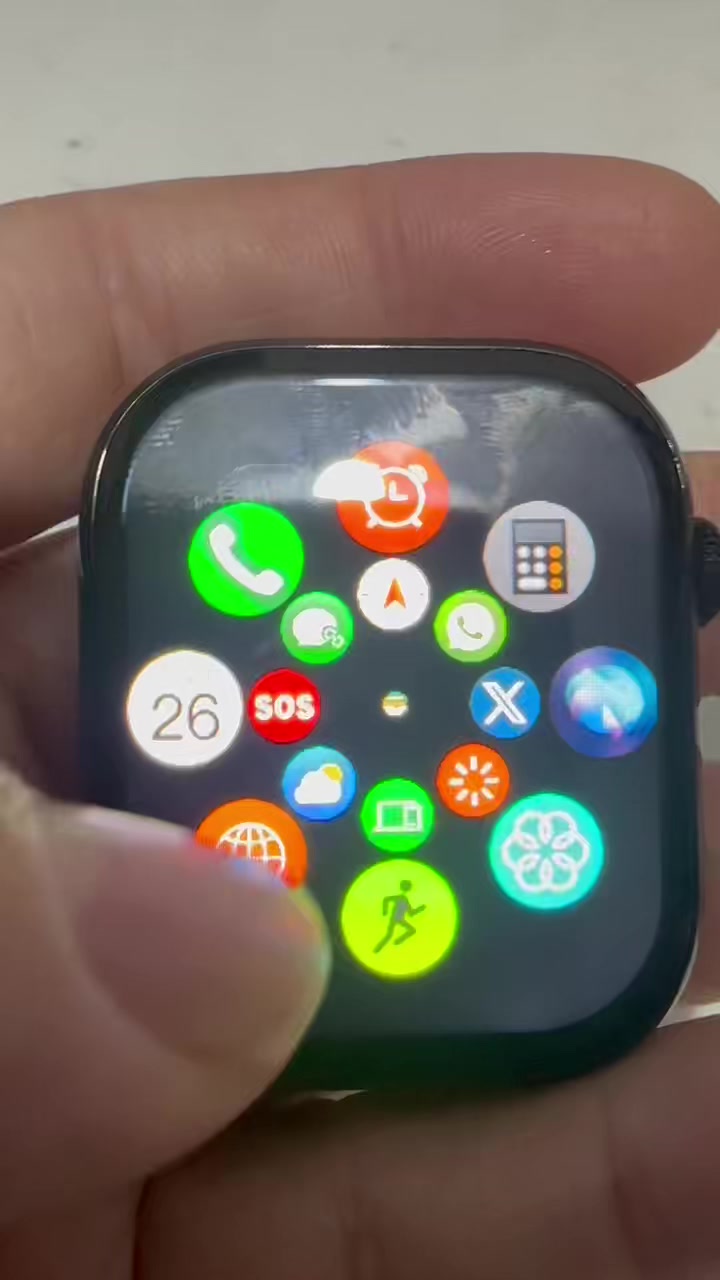 Apple Watch Hermès Series 10 · 5814 — תמונה 3