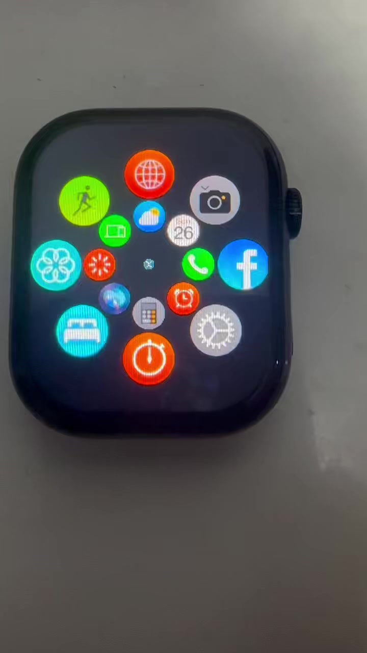 Apple Watch Hermès Series 10 · 5814 — תמונה 2