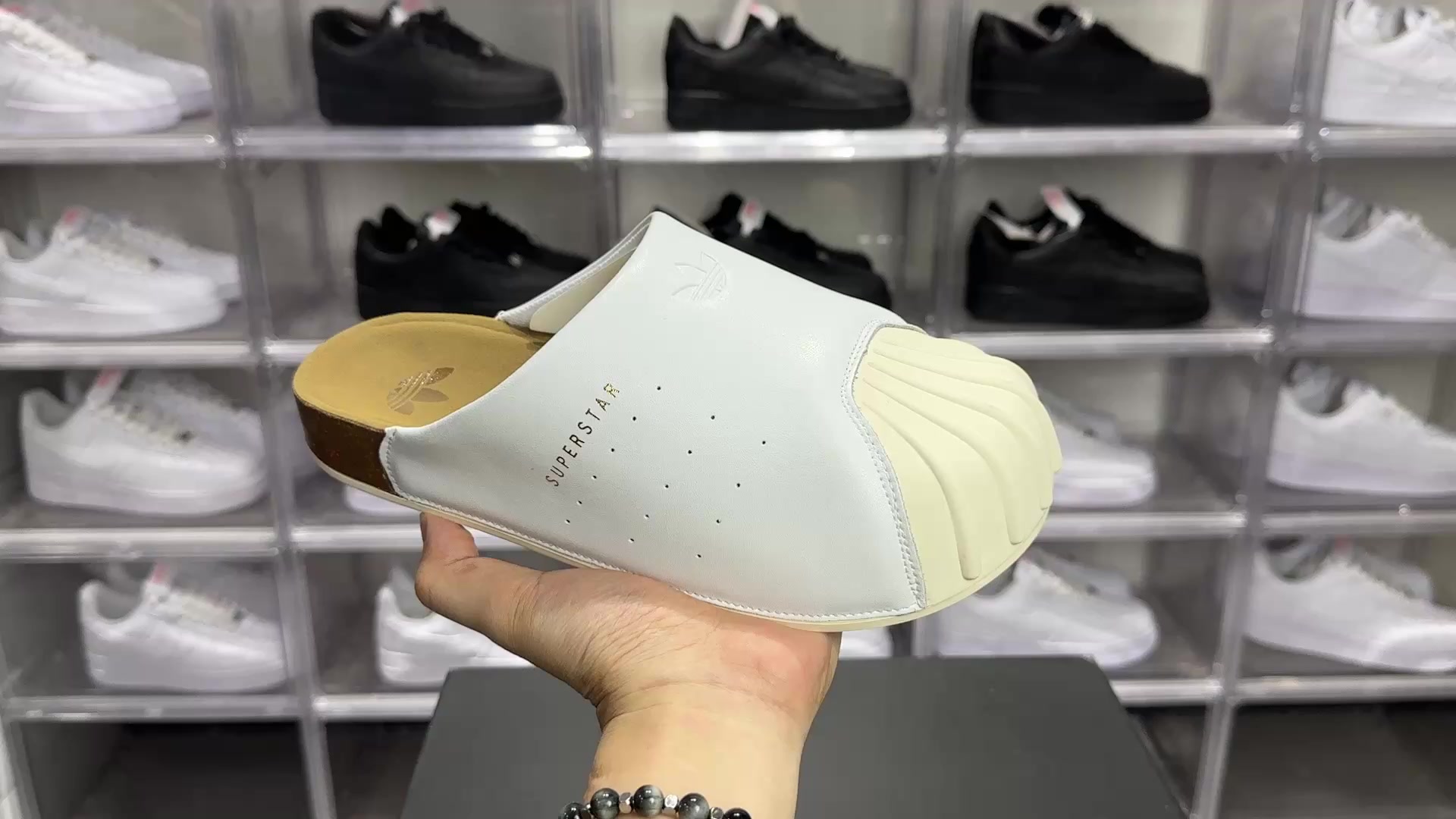 Adidas Adimule Slides · GA754 — תמונה 2