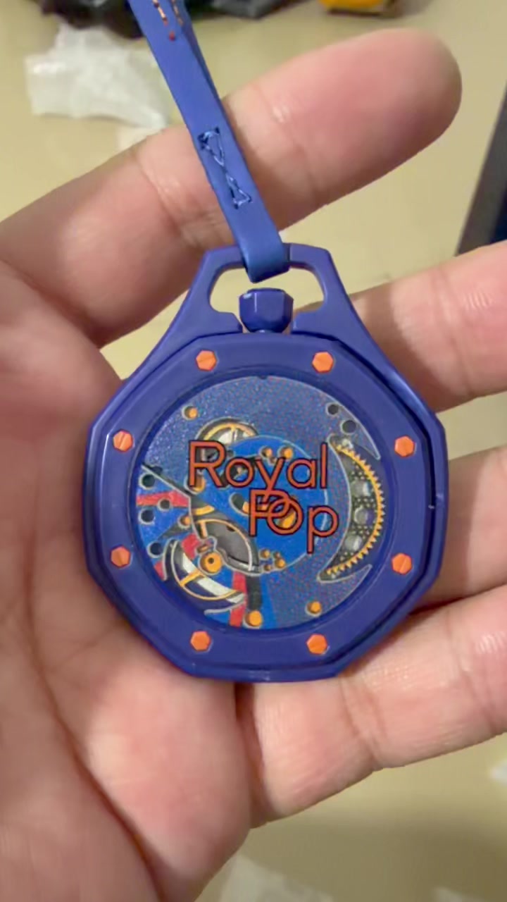 Swatch Royal Pop · X82R — תמונה 2