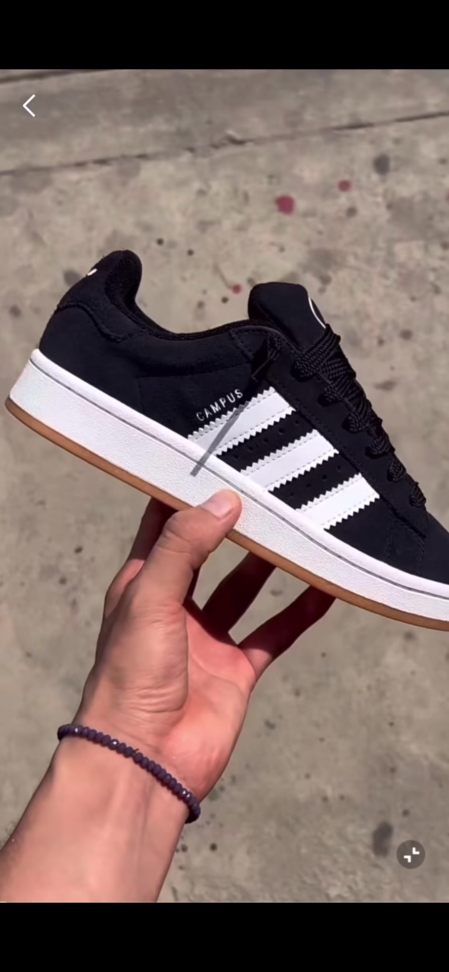 Adidas Campus 00s · SD874 — תמונה 2