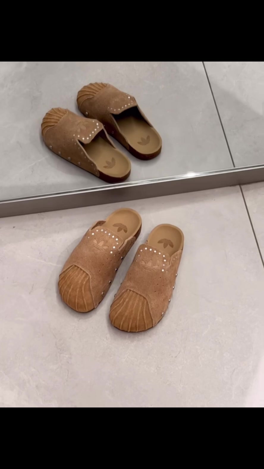 Adidas Adimule Slides · GA754 — תמונה 4