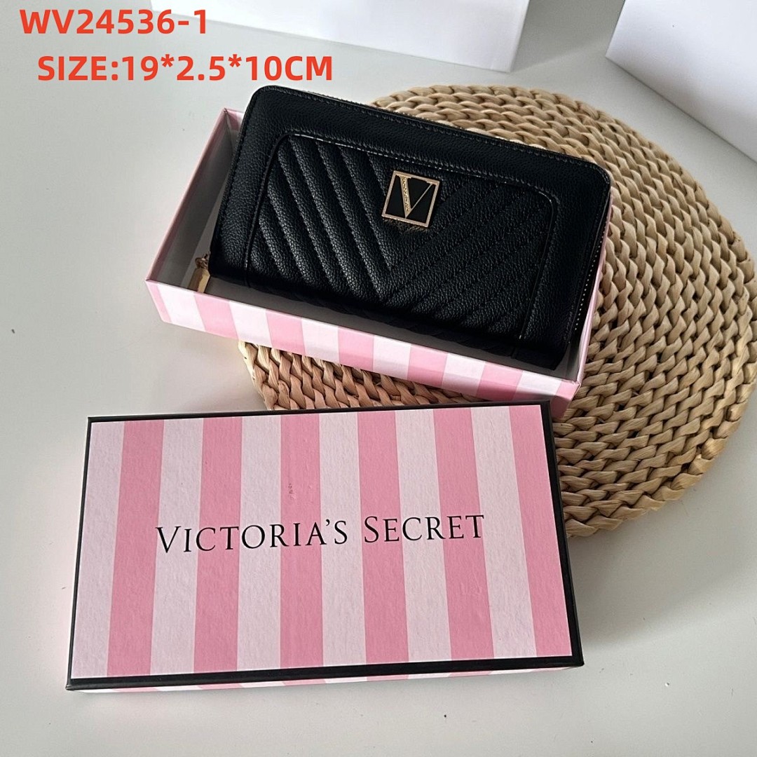 Victoria's Secret The Victoria Large Zipped Wallet · WV24536 — תמונה 11