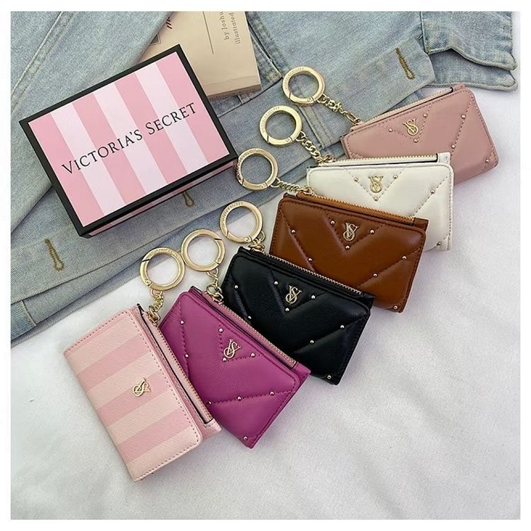 Victoria's Secret The Victoria Flap Card Case · WV65227