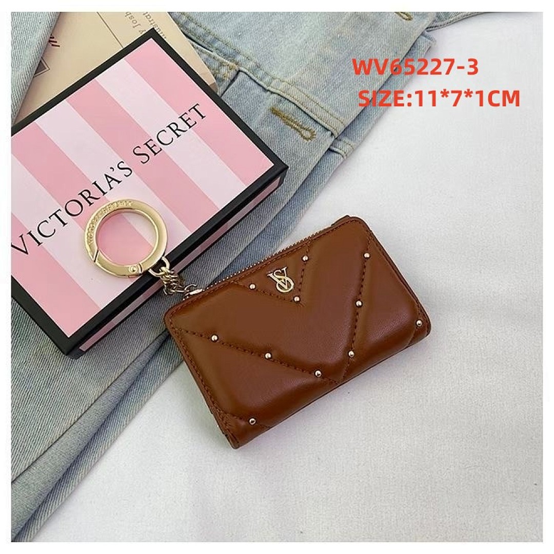 Victoria's Secret The Victoria Flap Card Case · WV65227 — תמונה 6