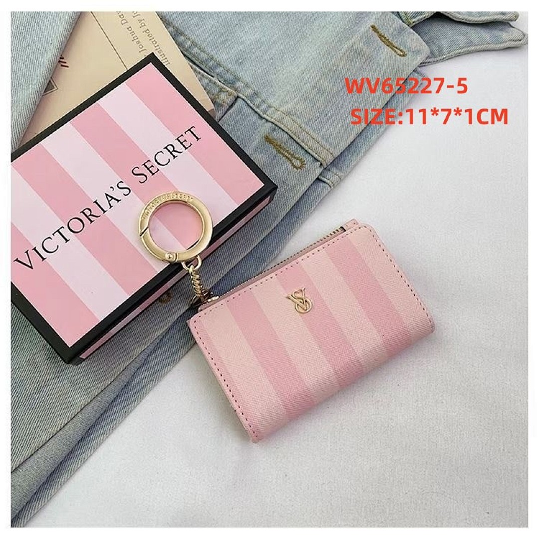 Victoria's Secret The Victoria Flap Card Case · WV65227 — תמונה 4