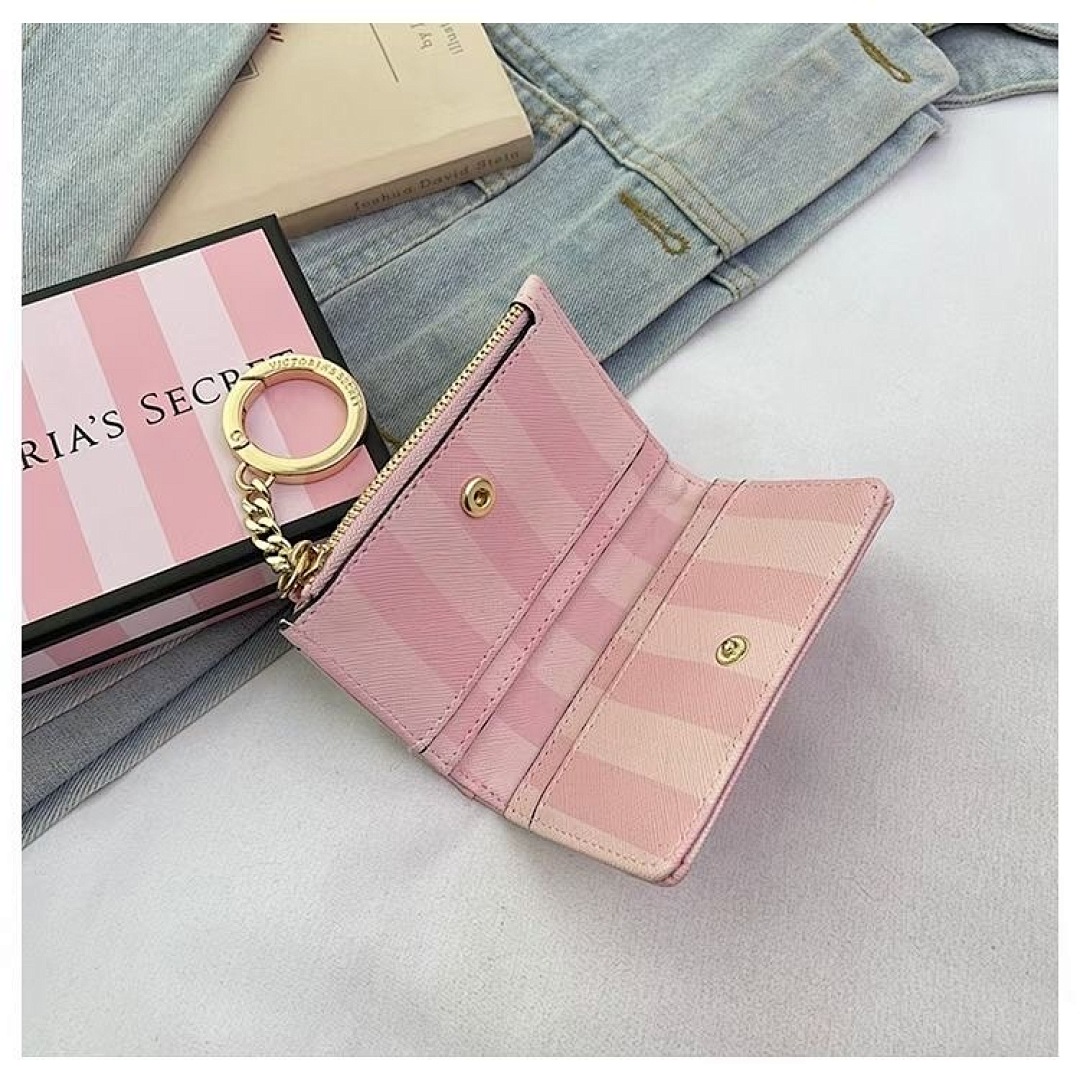 Victoria's Secret The Victoria Flap Card Case · WV65227 — תמונה 2