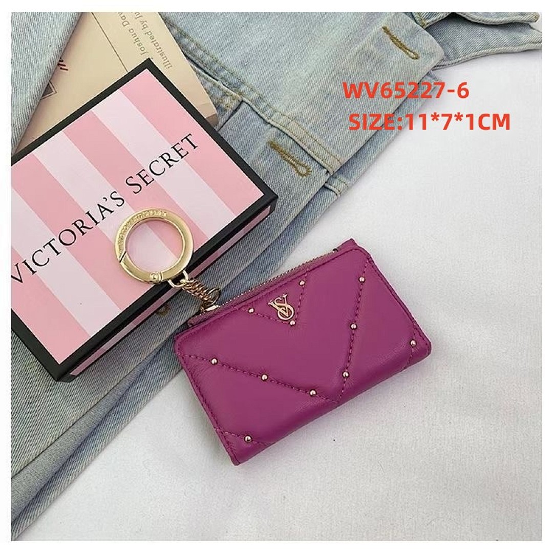 Victoria's Secret The Victoria Flap Card Case · WV65227 — תמונה 3