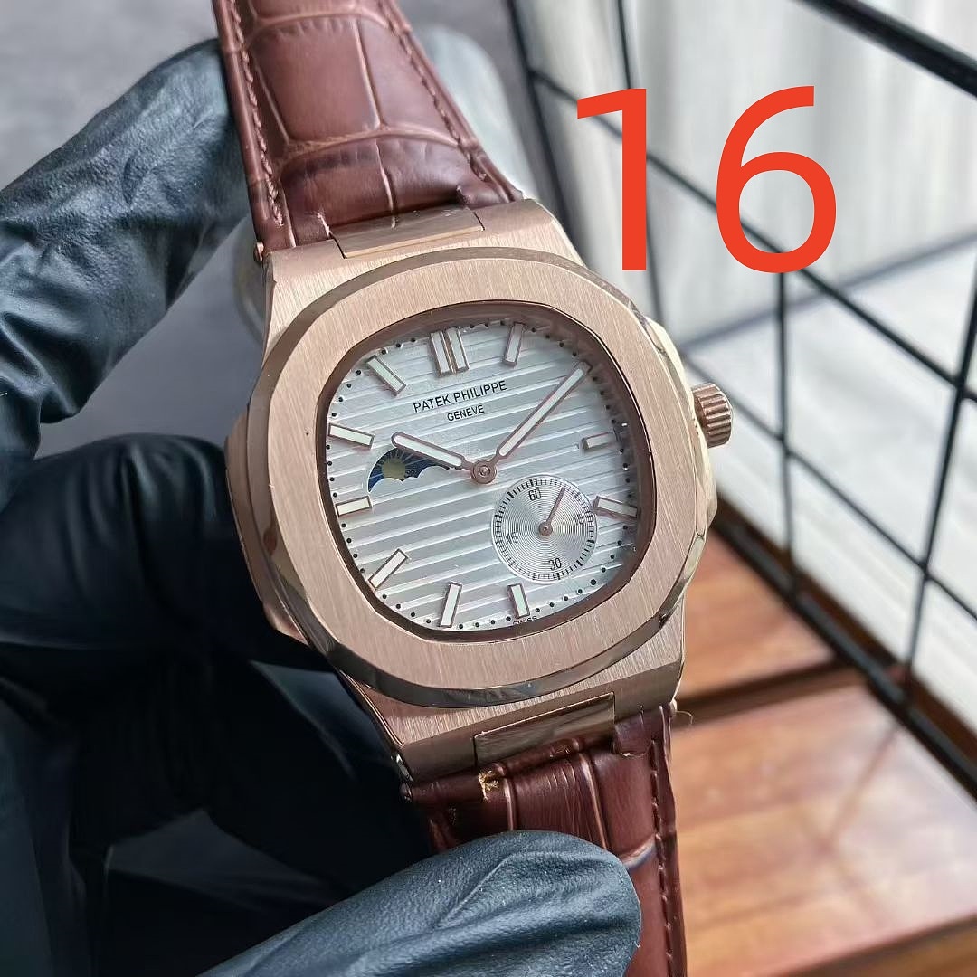 Patek Philippe Nautilus 5724G-001 · ZT13963 — תמונה 16