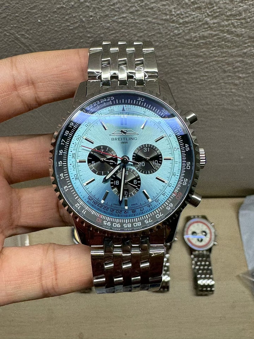 Breitling Navitimer B01 Chronograph 46 · ZT13724 — תמונה 12