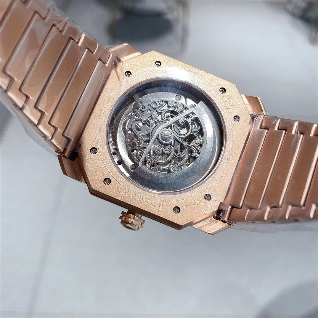 Bvlgari Octo Finissimo · ZT13975 — תמונה 4