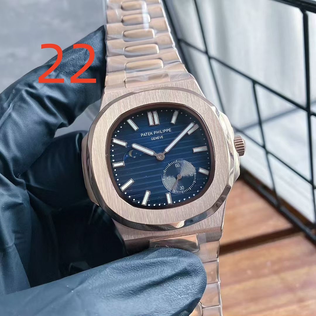 Patek Philippe Nautilus 5724G-001 · ZT13963 — תמונה 22