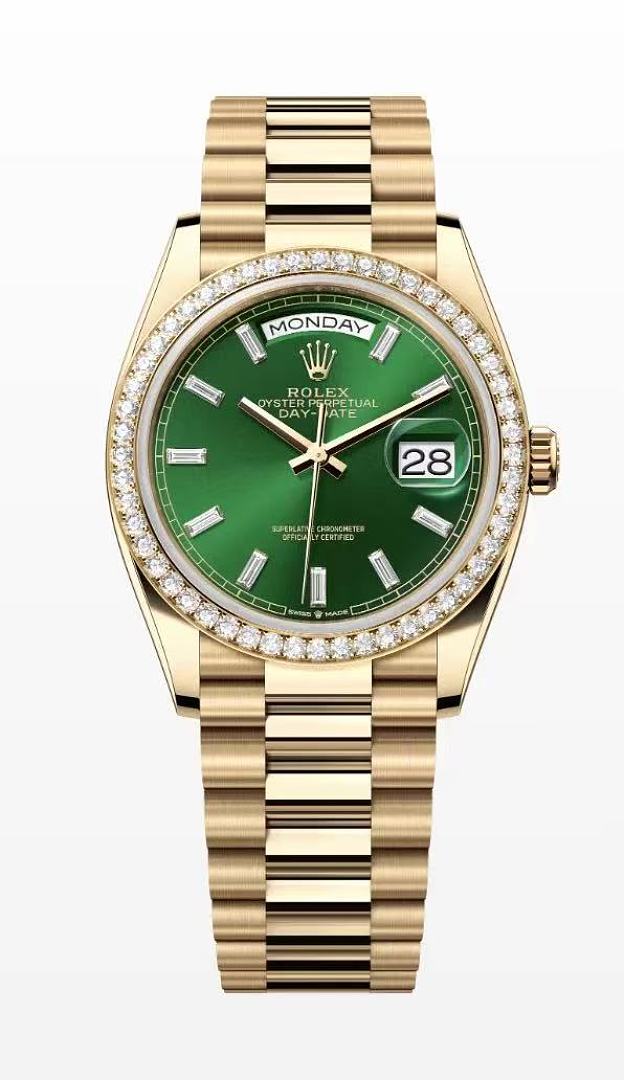 Rolex Day-Date · ZT13982 — תמונה 8