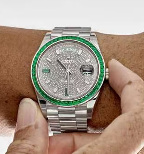 ROLEX ZT12953