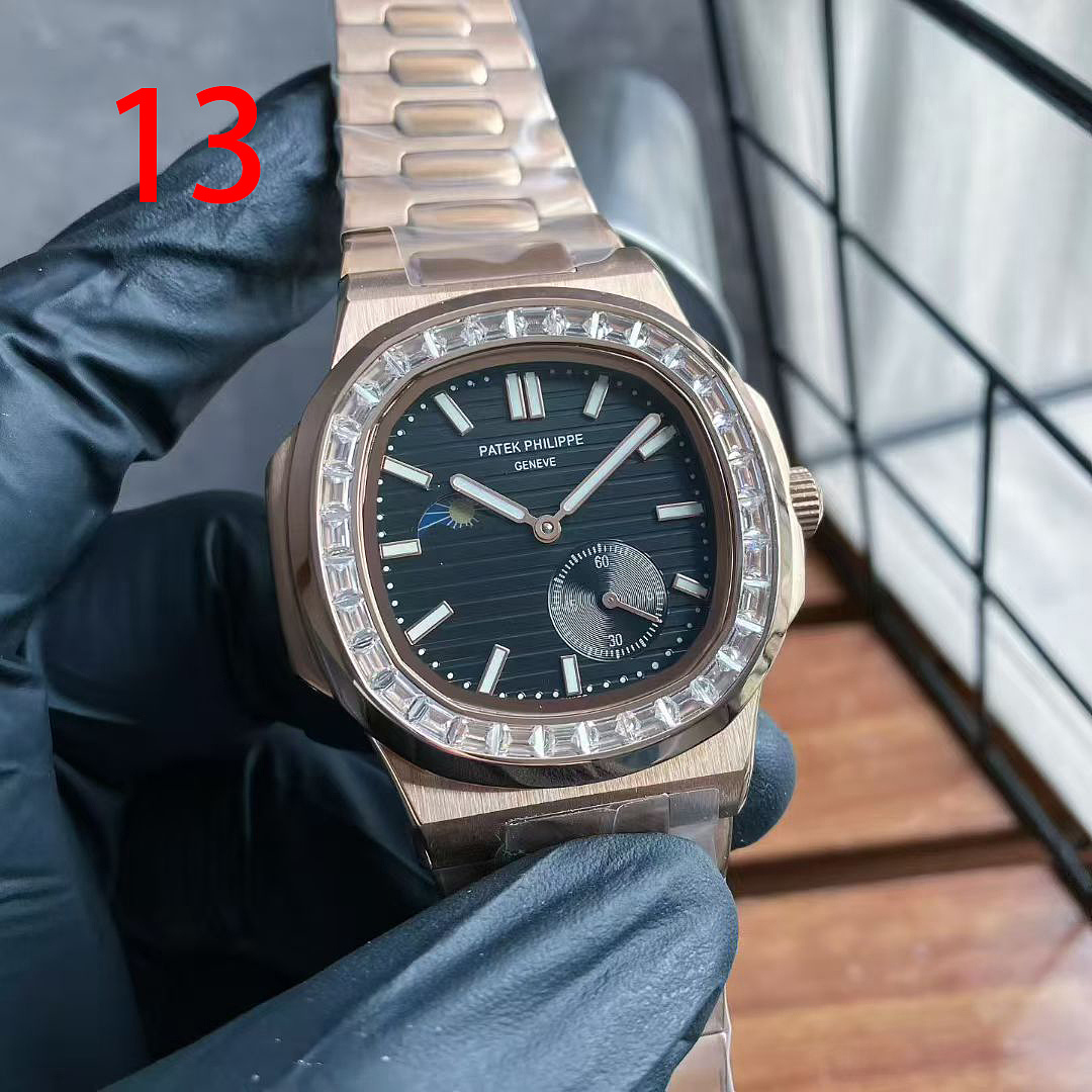 Patek Philippe Nautilus 5712R-001 · ZT14082 — תמונה 35