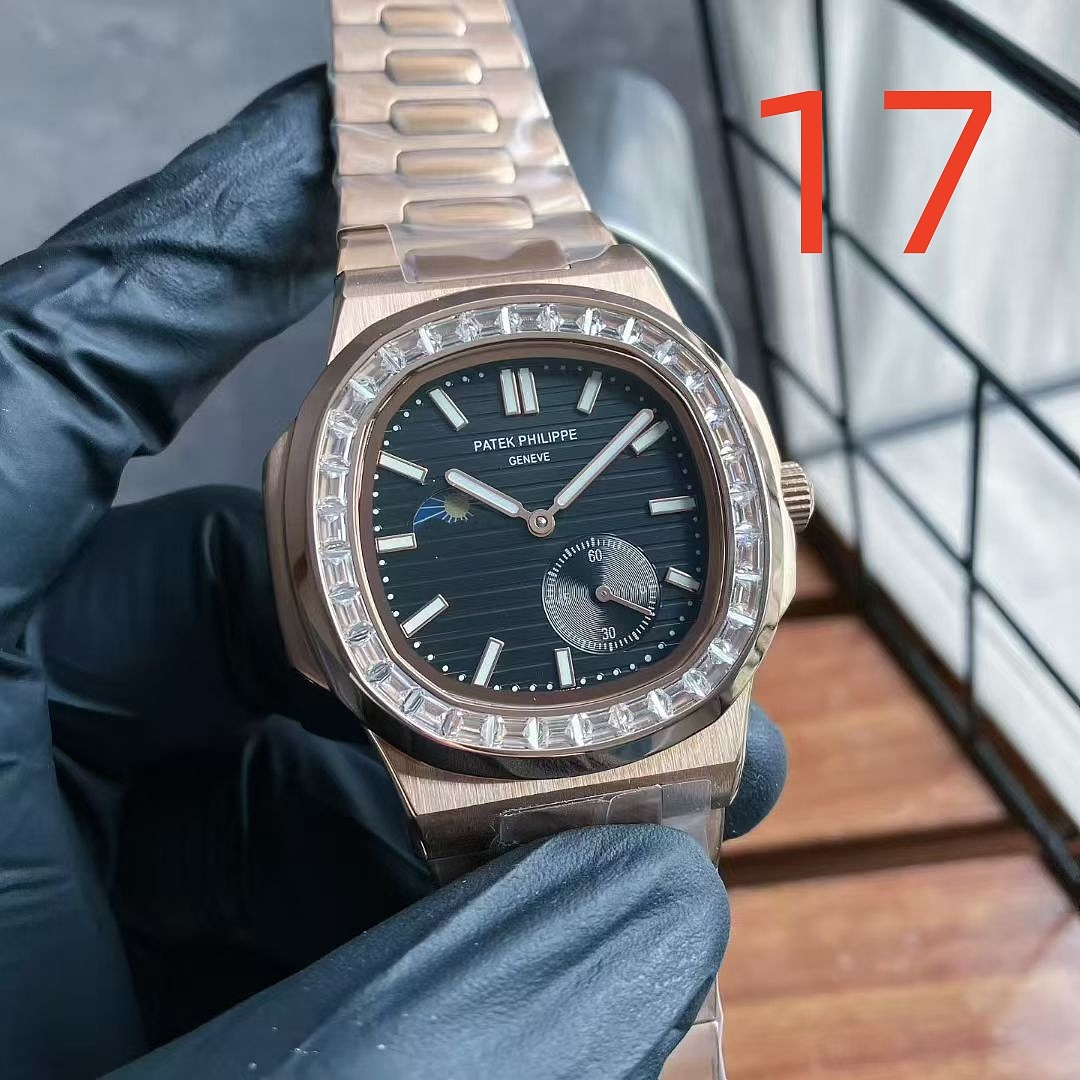 Patek Philippe Nautilus 5724G-001 · ZT13963 — תמונה 17