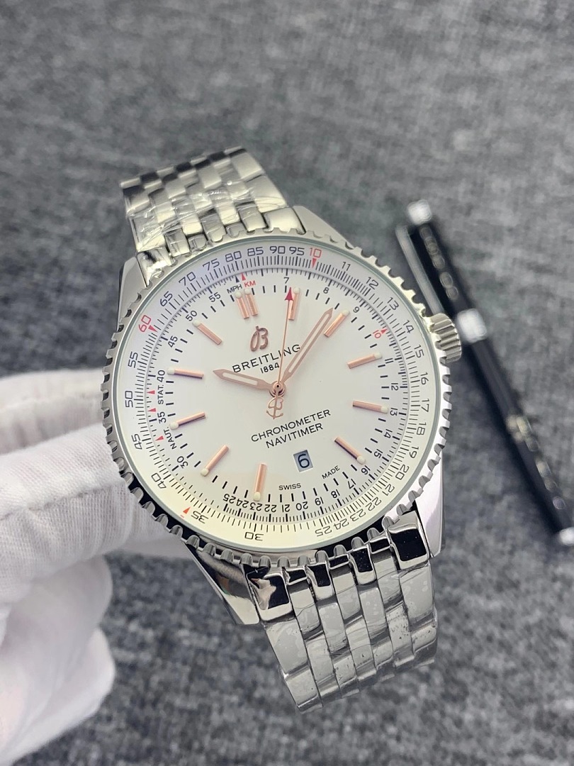 Breitling Navitimer Automatic 41 · ZT14093 — תמונה 5