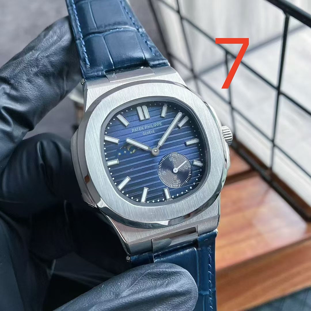 Patek Philippe Nautilus 5724G-001 · ZT13963 — תמונה 7