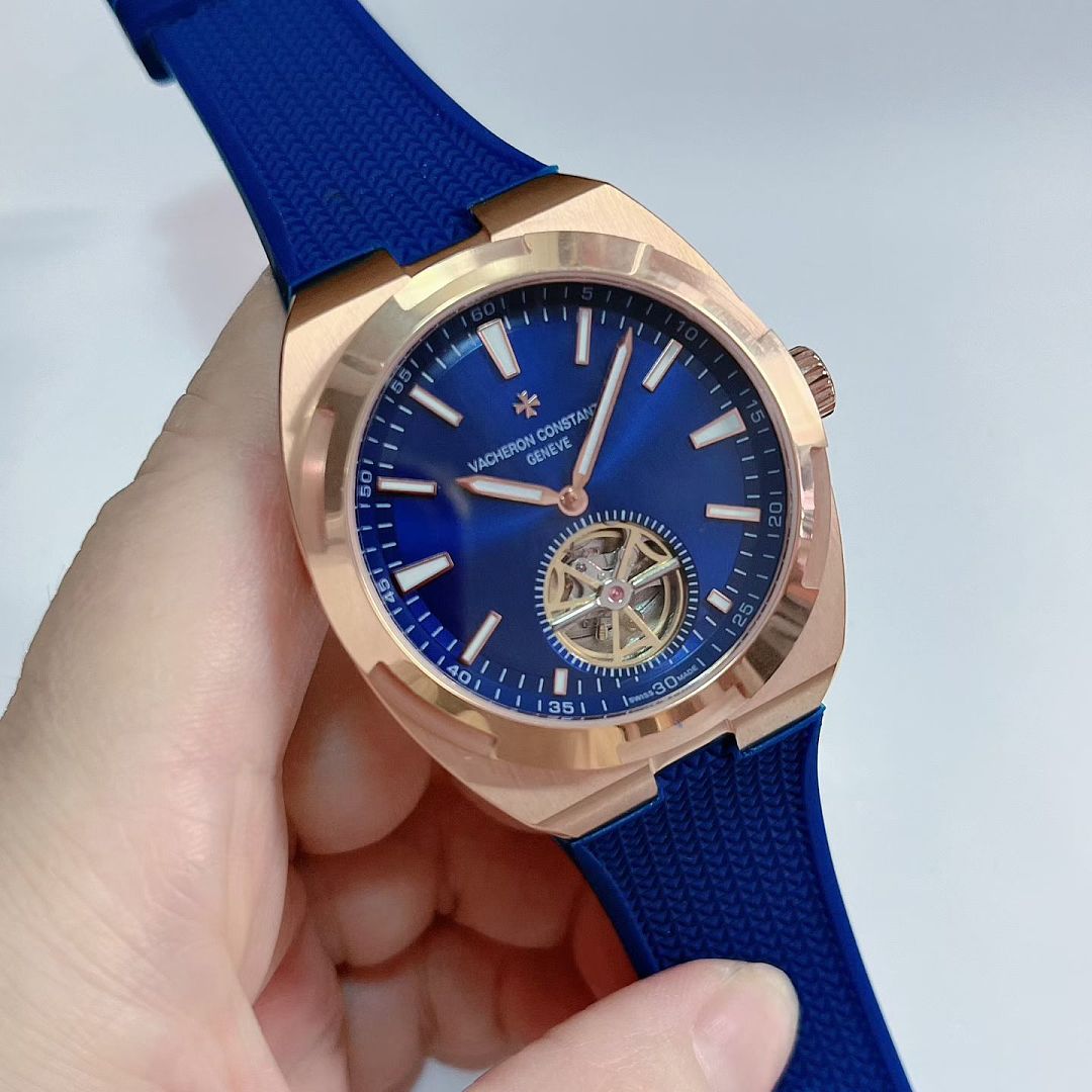 Vacheron Constantin Overseas Tourbillon · ZT13967 — תמונה 3