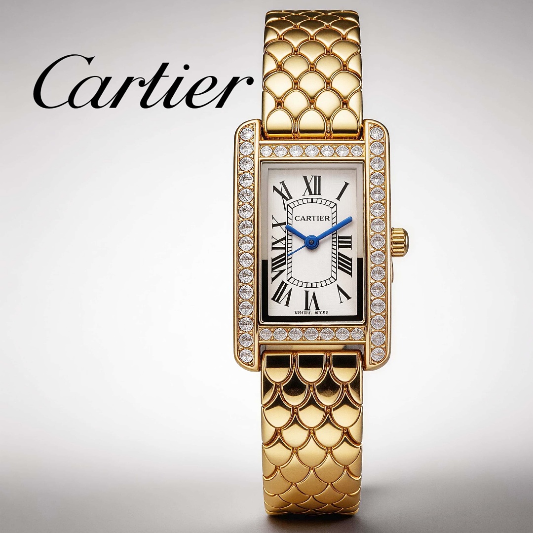 CARTIER ZT13283