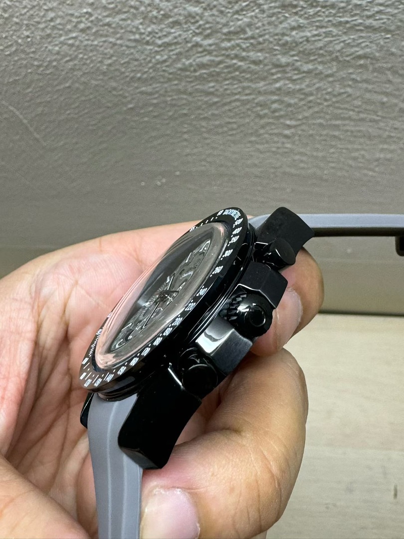 Omega Speedmaster Grey Side of the · ZT13725 — תמונה 10
