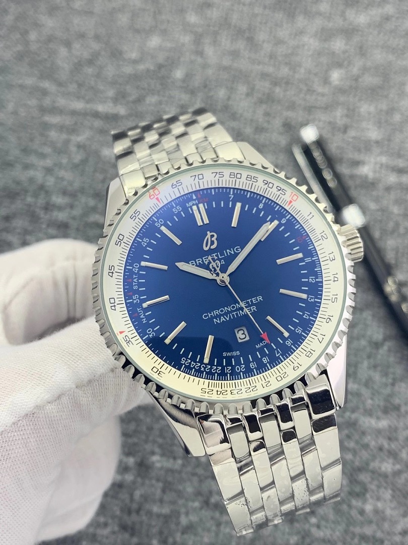 Breitling Navitimer Automatic 41 · ZT14093 — תמונה 7