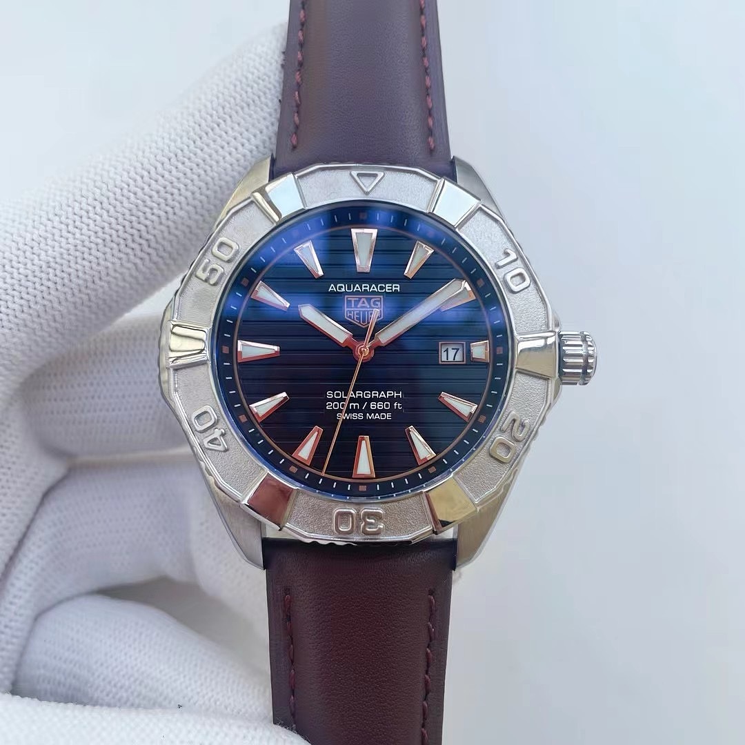 TAG Heuer Aquaracer Professional 200 Solargraph · ZT13971 — תמונה 4