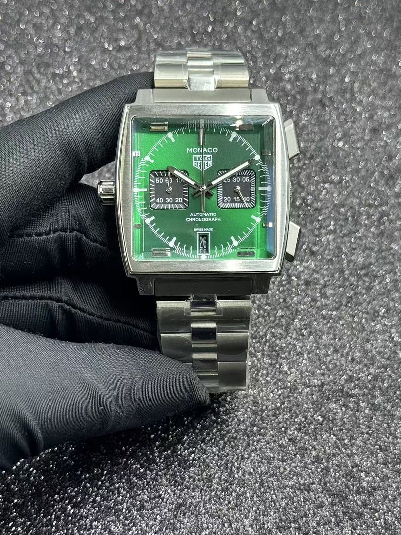 TAG Heuer Monaco Chronograph · ZT13961