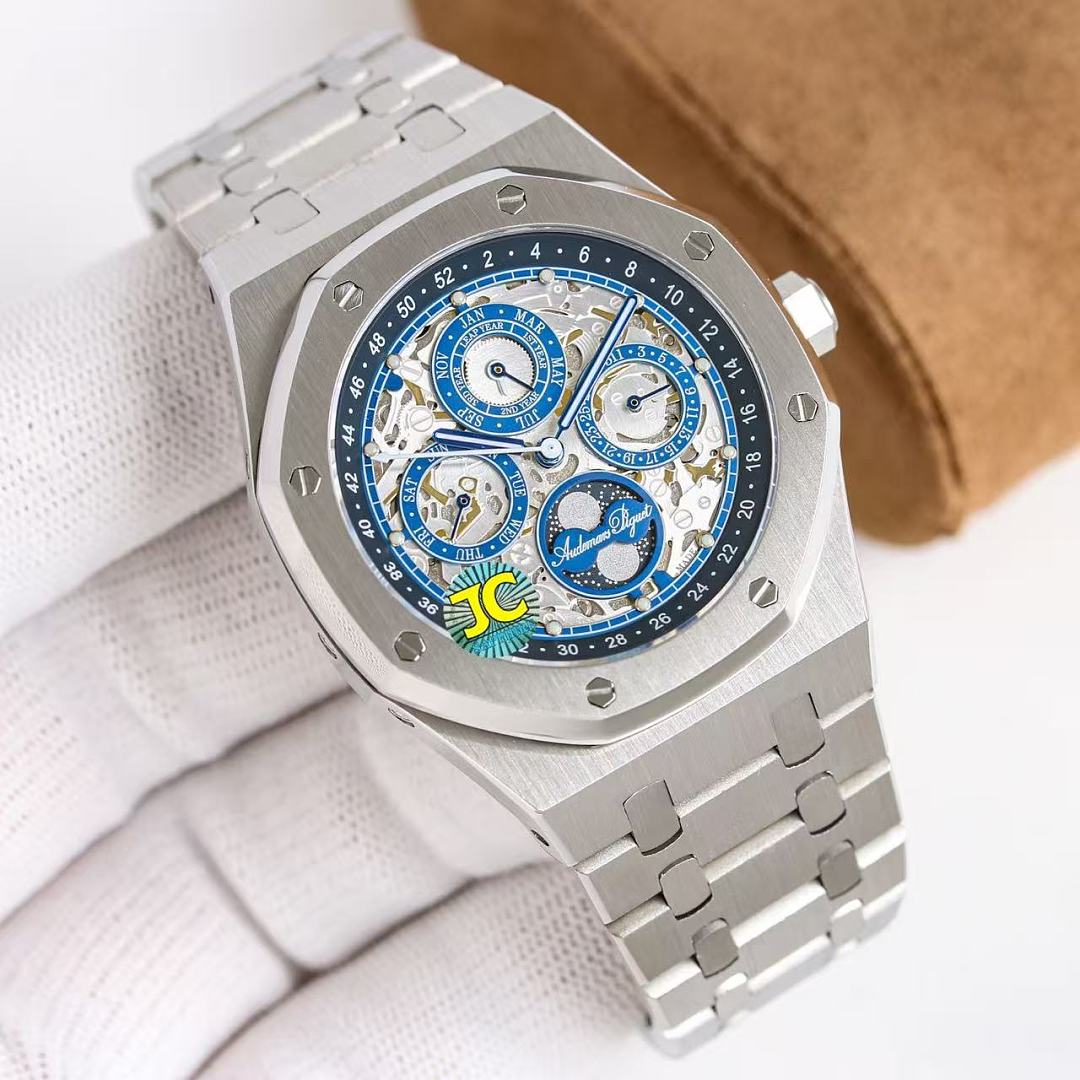 Audemars Piguet Royal Oak Perpetual Calendar · ZT13812 — תמונה 35