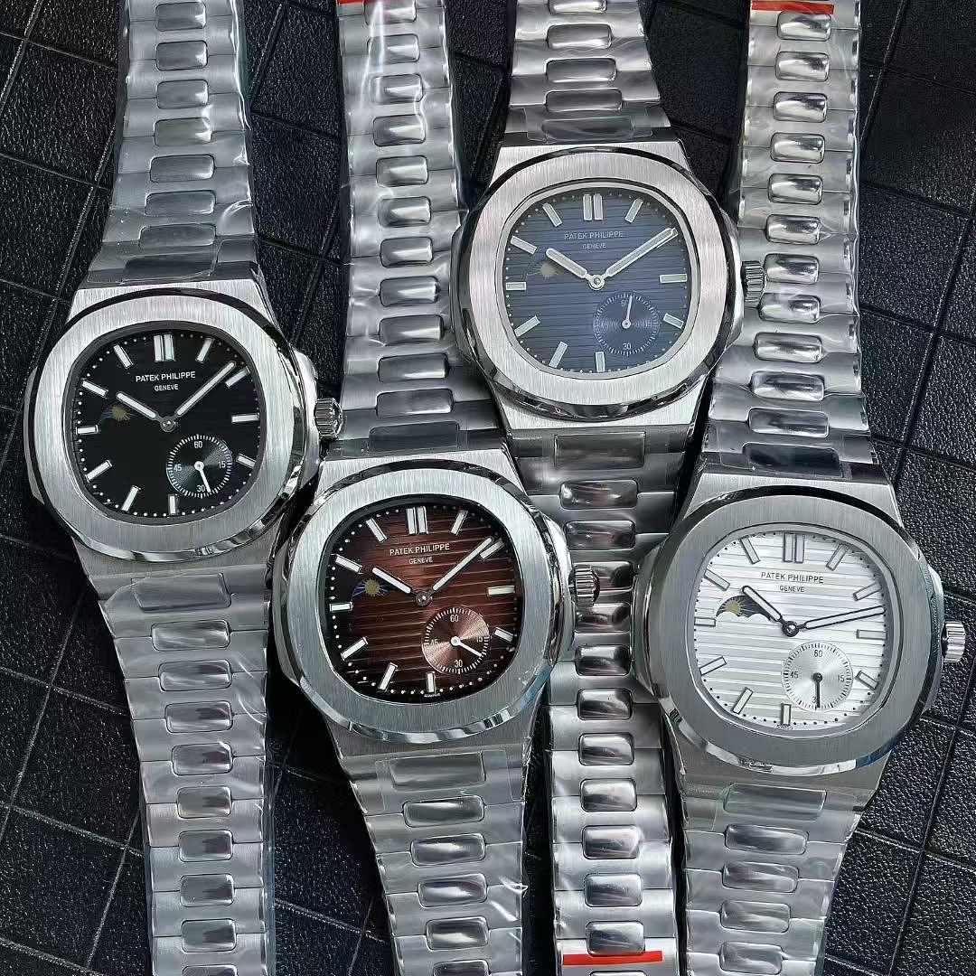 Patek Philippe Nautilus 5712R-001 · ZT14082 — תמונה 8