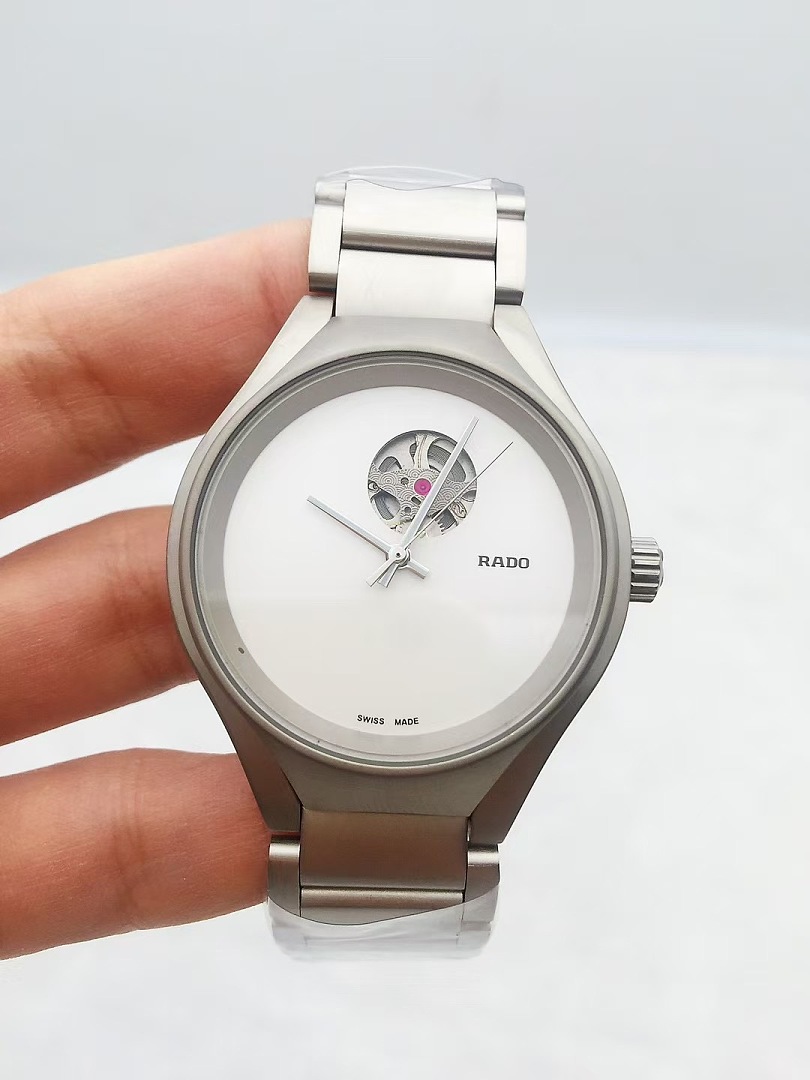 Rado True Round Open Heart · ZT14163